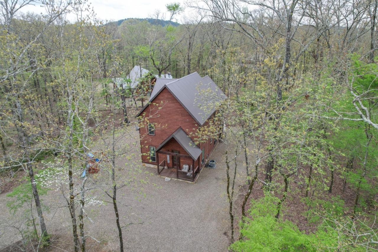 Broken Bow Cabin 5 Mi To Beavers Bend Marina! Stephens Gap المظهر الخارجي الصورة