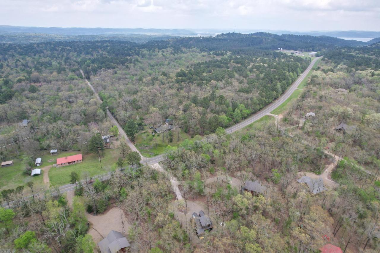 Broken Bow Cabin 5 Mi To Beavers Bend Marina! Stephens Gap المظهر الخارجي الصورة